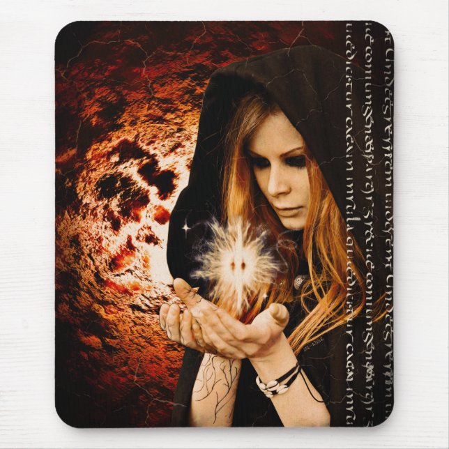 Ansammlung der Magie Mousepad (Vorne)
