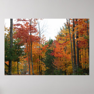 Ansammlung der Stehenden Poster