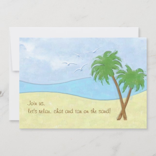 Ansammlung Einladung (Vorderseite)