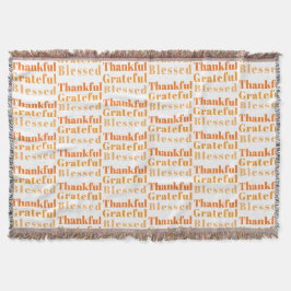 Ansammlung Erntedank Abendessen Decke