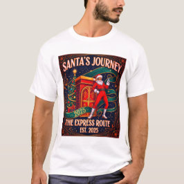 Ansammlung für den digitalen Urlaub Ugly Xmas Swea T-Shirt