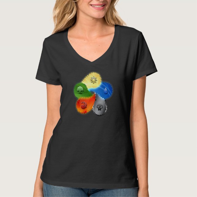 Ansammlung Magic Guild for Magic 2 T-Shirt (Vorderseite)
