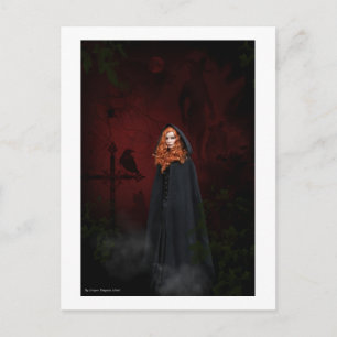 Ansammlung Postkarte