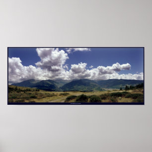 Ansammlung Storm Poster