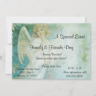 Ansammlung zur Einladung