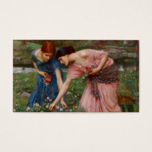 Ansammlungs-Blumen