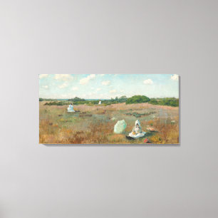 Ansammlungs-Herbst-Blumen, 1894-5 (Öl auf Leinwanddruck