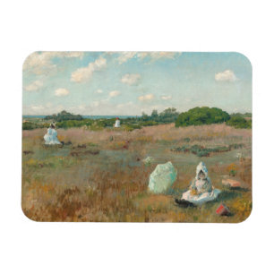 Ansammlungs-Herbst-Blumen, 1894-5 (Öl auf Magnet