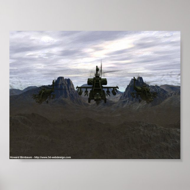 Ansätze auf der Kugel Poster (Vorne)