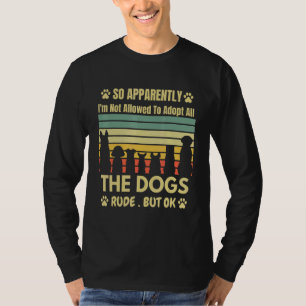 Anscheinend bin ich nicht berechtigt, den ganzen H T-Shirt