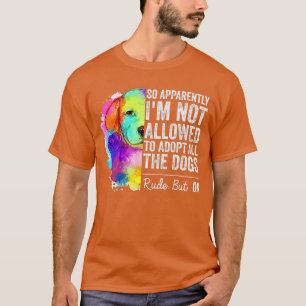 Anscheinend bin ich nicht berechtigt, den ganzen H T-Shirt