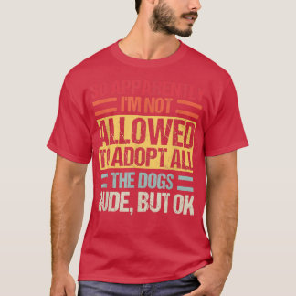 Anscheinend bin ich nicht berechtigt, den ganzen H T-Shirt