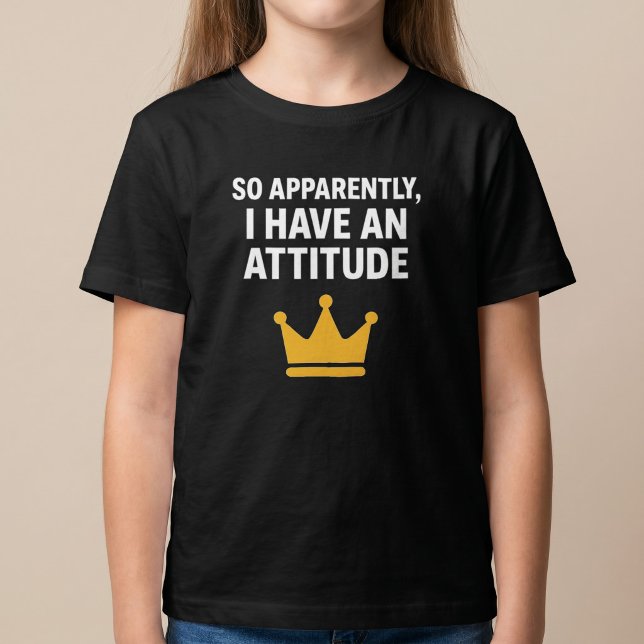 Anscheinend habe ich einen T - Shirt (Von Creator hochgeladen)