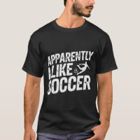 Anscheinend mag ich die Fußball-Saison Lustiges Sp