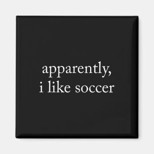 Anscheinend mag ich Fußball, Fußball-Saison, Lusti Magnet