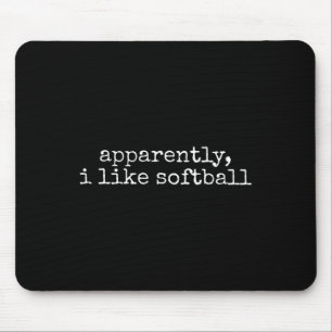 Anscheinend mag ich Softll Mousepad