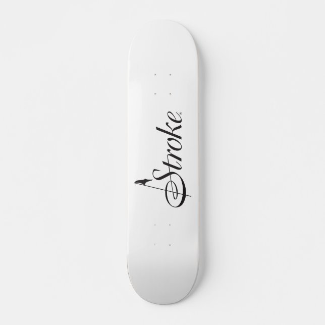 ANSCHLAG Skateboard (Vorne)