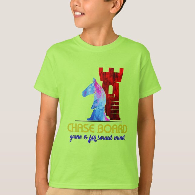 Anschlagbrett T-Shirt (Vorderseite)