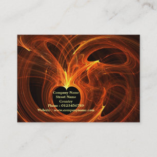 Anschließenherzen Visitenkarte