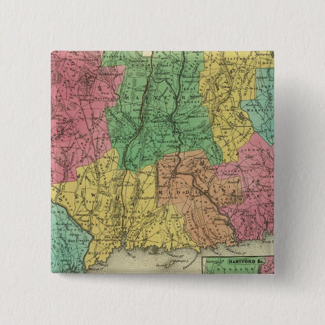 Anschluss 10 button (Vorderseite)