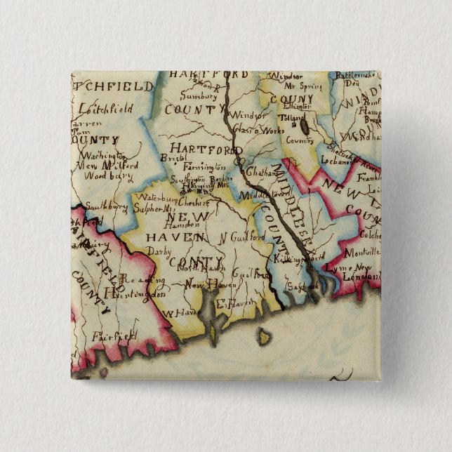 Anschluss 11 button (Vorderseite)