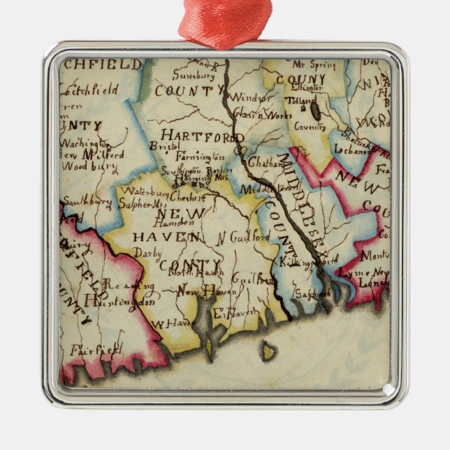 Anschluss 11 silbernes ornament (Vorne)