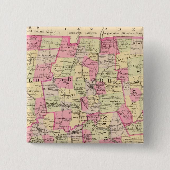 Anschluss 12 button (Vorderseite)