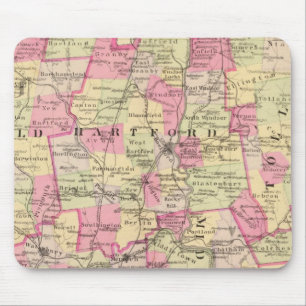 Anschluss 12 mousepad