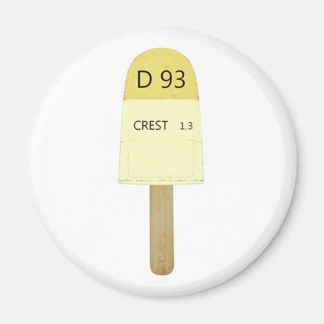 Anschlussklemme Magnet (Vorne)