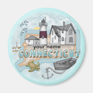 Anschlussmagnet für Leuchtturmmagnet Magnet