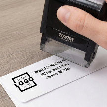 Anschrift des Unternehmens mit benutzerdefinierter