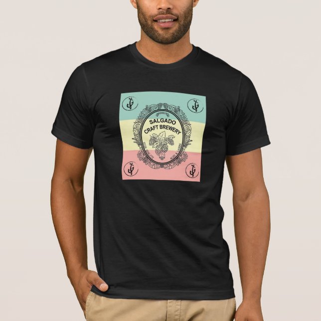 Anschwellen T-Shirt (Vorderseite)