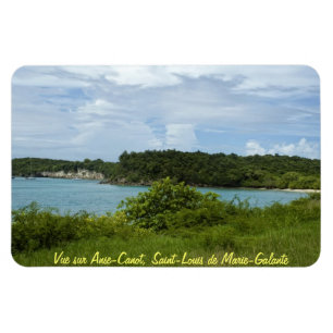 Anse Canot Magnet