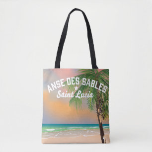Anse Des Sables Saint Lucia