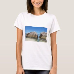 anse Quelle d'argent T-Shirt