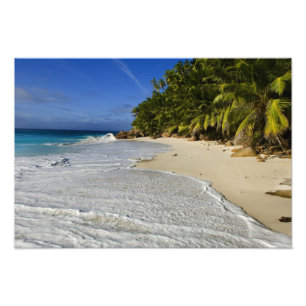 Anse Victorin Beach 2 Fotodruck