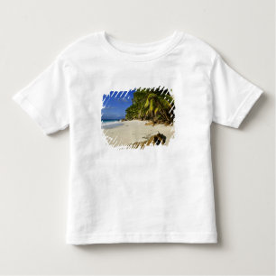 Anse Victorin Beach Kleinkind T-shirt