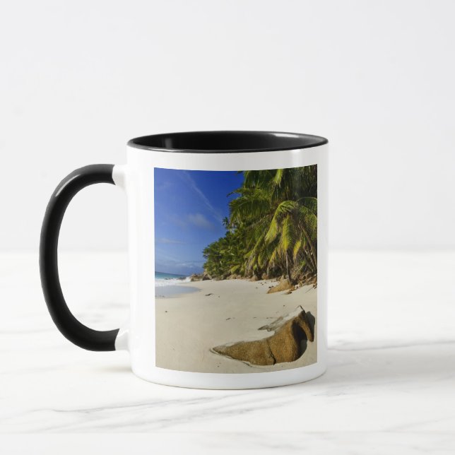 Anse Victorin Beach Tasse (Links)