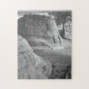 Ansel Adams Canyon De Chelly National Monument Puzzle