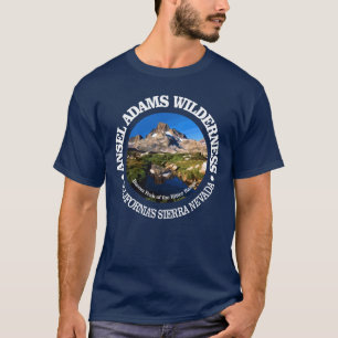 Ansel Adams Wildnis T-Shirt