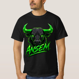 ANSEM Memecoin T-Shirt 