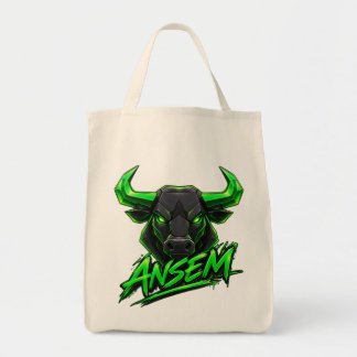 ANSEM Memecoin Tragetasche
