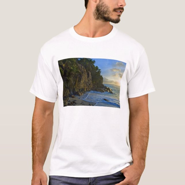 Ansi Victorin Beach 2 T-Shirt (Vorderseite)