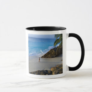 Ansi Victorin Strand, Fregate Island Tasse