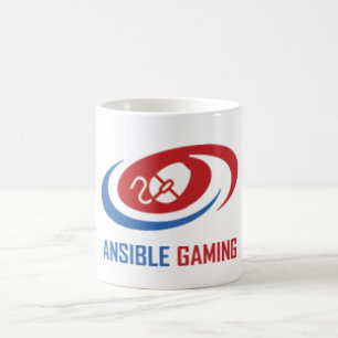 Ansible Spiel-Tasse Tasse