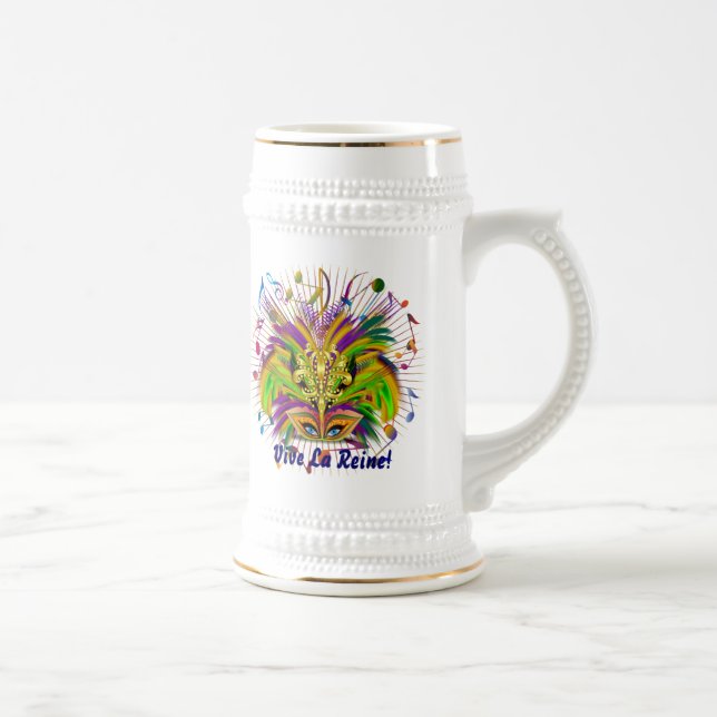 Ansicht-Anmerkungen Plse der Bierglas (Rechts)