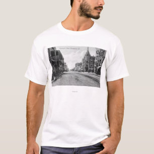 Ansicht der 19.straße # des 2Bakersfield, CA T-Shirt