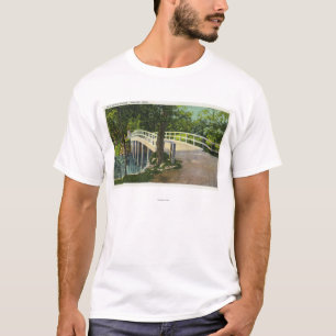 Ansicht der alten Nordbrücke T-Shirt