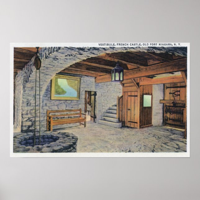 Ansicht der amerikanischen, britischen und französ poster (Vorne)