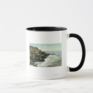 Ansicht der Bald Head Cliff Tasse